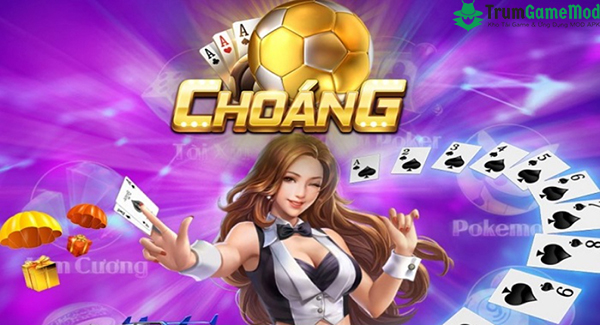 Choang Club - Cổng game làm giàu chớp nhoáng