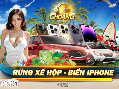 Choang Club - Cổng game làm giàu chớp nhoáng