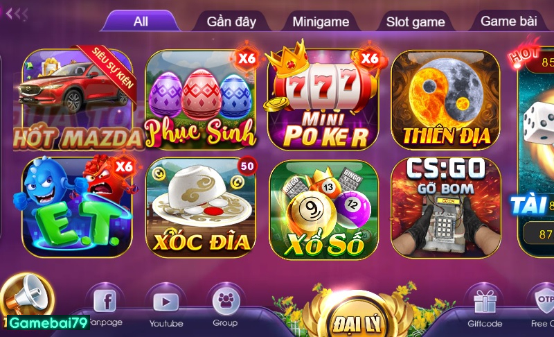 Choang Club - Cổng game làm giàu chớp nhoáng