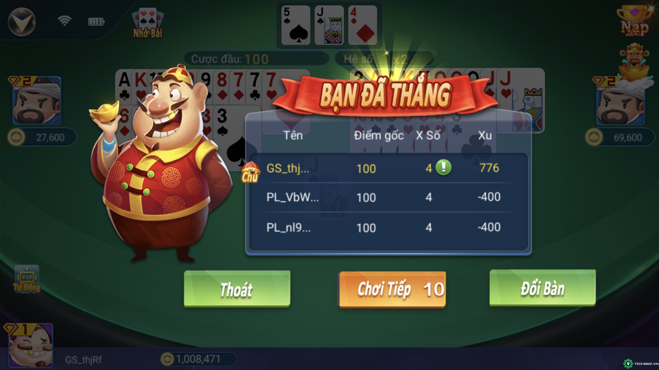 Nhiều chương trình khuyến mãi hấp dẫn tại game slot đổi thưởng