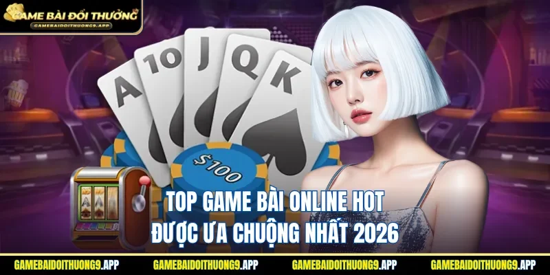 top game bài online