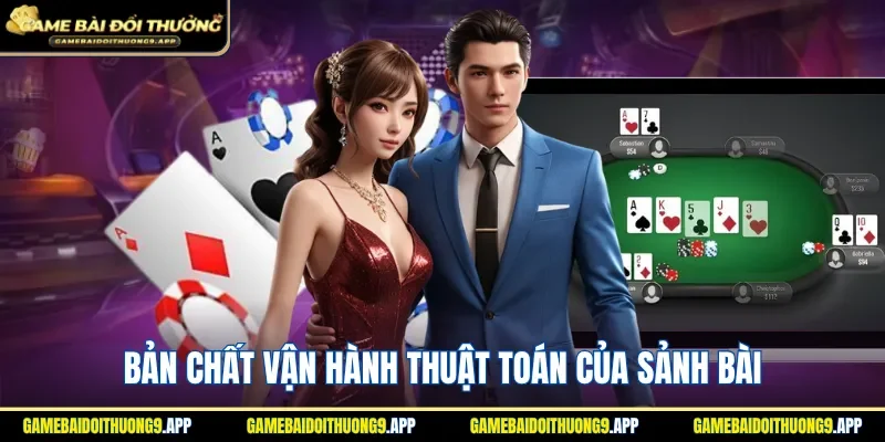 Sảnh bài Liêng có cách vận hành riêng biệt 