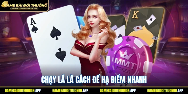 Chạy lá rác là cách tối ưu nhất để thắng Sâm Lốc