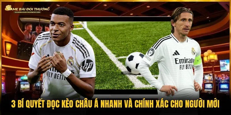 đọc kèo châu Á