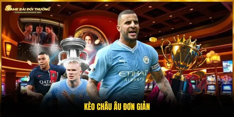 Tỷ lệ cược 1X2 rất đơn giản
