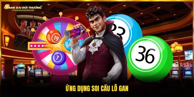 Phương pháp soi cầu lô gan