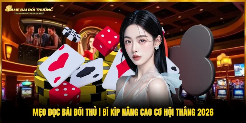 Mẹo đọc bài đối thủ