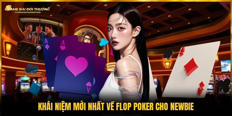 Thông tin cơ bản về cửa chơi Flop Poker