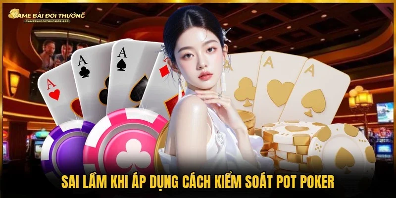 Những sai lầm thường gặp
