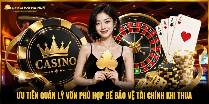 Hãy chú ý quản lý tài chính khi tham gia vui chơi với ba cây